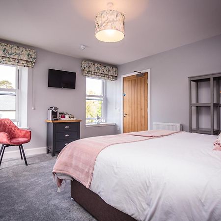 The Kenmuir Arms Hotel New Luce Екстериор снимка